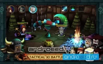 Tiny Legends: Heroes - скриншот 3