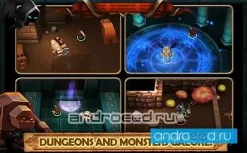 Tiny Legends: Heroes - скриншот 4