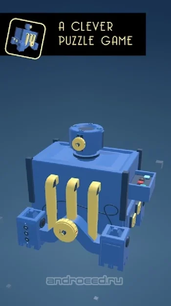 Tiny Machinery: Lost Reality - скриншот 1