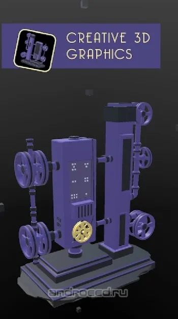 Tiny Machinery: Lost Reality - скриншот 2