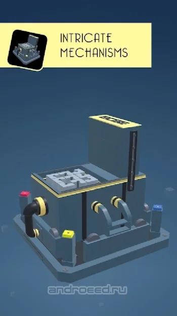 Tiny Machinery: Lost Reality - скриншот 4