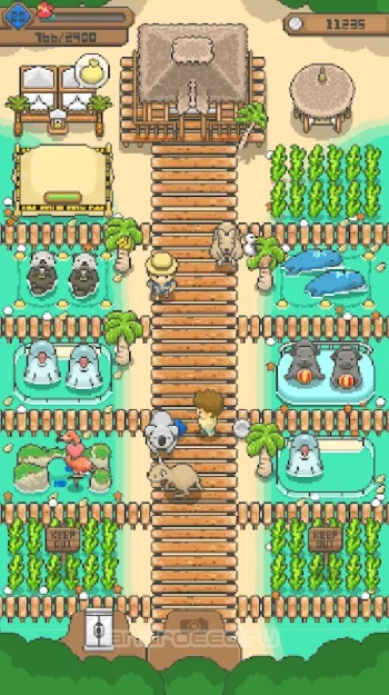 Tiny Pixel Farm - скриншот 3
