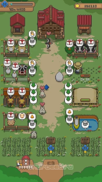 Tiny Pixel Farm - скриншот 4