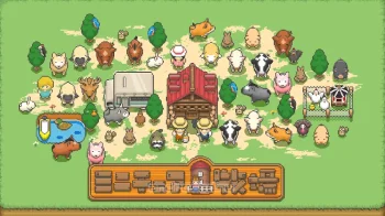 Tiny Pixel Farm - скриншот 5