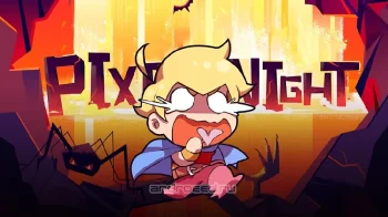Tiny Pixel Knight - Idle RPG Adventure Tales - скриншот 2