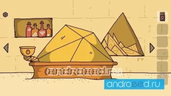 Tiny Quest: Desert - скриншот 3