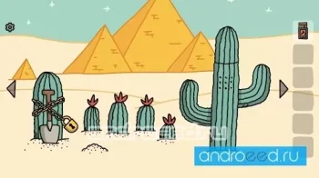 Tiny Quest: Desert - скриншот 4