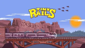 Tiny Rails - скриншот 1