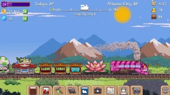 Tiny Rails - скриншот 5