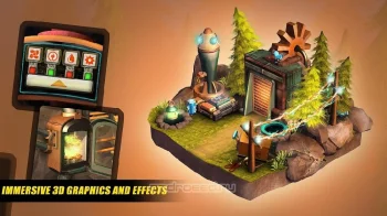 Tiny Robots Recharged - скриншот 1