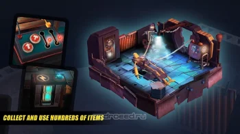 Tiny Robots Recharged - скриншот 2