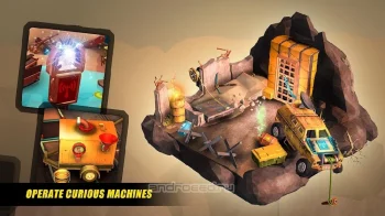 Tiny Robots Recharged - скриншот 3