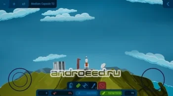 Tiny Space Academy - скриншот 2