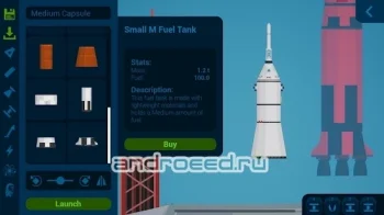Tiny Space Academy - скриншот 1