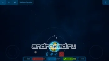 Tiny Space Academy - скриншот 4
