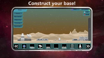 Tiny Space Program - скриншот 2