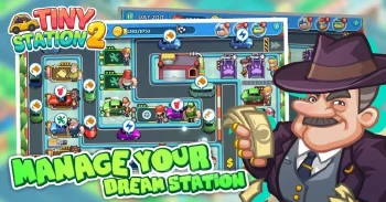 Tiny Station 2 - скриншот 2