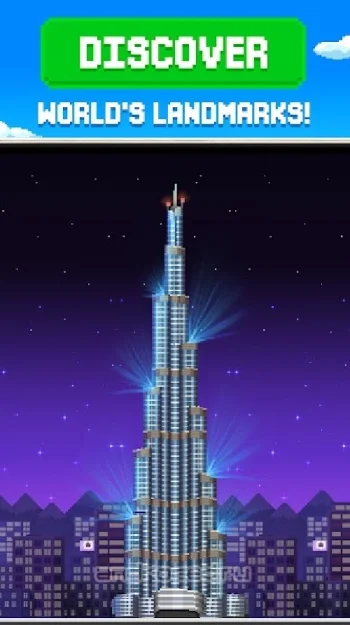 Tiny Tower - скриншот 4