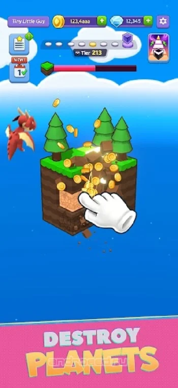 Tiny Worlds - скриншот 1