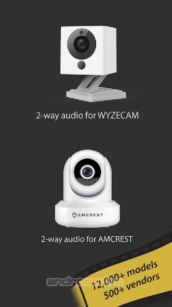 tinyCam Monitor PRO - скриншот 2