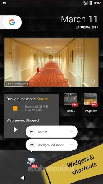 tinyCam Monitor PRO - скриншот 5