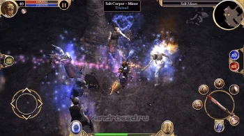 Titan Quest: Legendary Edition - скриншот 3
