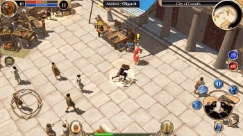 Titan Quest: Legendary Edition - скриншот 5