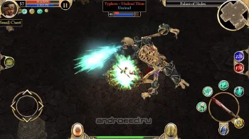 Titan Quest - скриншот 2