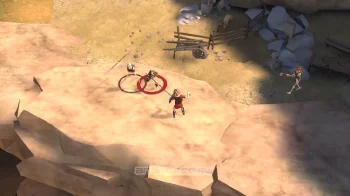 Titan Soul: Action RPG Offline - скриншот 3