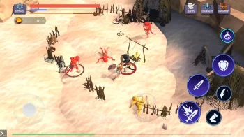 Titan Soul: Action RPG Offline - скриншот 4