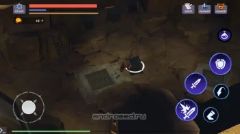 Titan Soul: Action RPG Offline - скриншот 5
