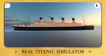 Titanic 4D Simulator VIR-TOUR - скриншот 1