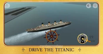 Titanic 4D Simulator VIR-TOUR - скриншот 2