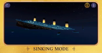 Titanic 4D Simulator VIR-TOUR - скриншот 3