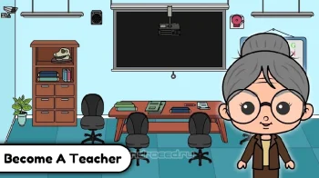 Tizi Town - My School Games - скриншот 4