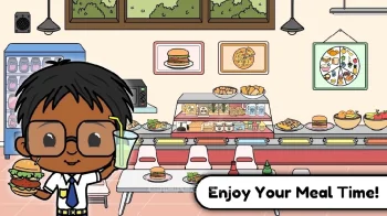 Tizi Town - My School Games - скриншот 5