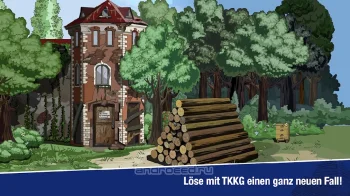 TKKG - Die Feuerprobe - скриншот 2