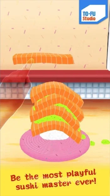 TO-FU Oh!SUSHI 2 - скриншот 2