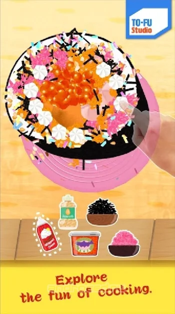 TO-FU Oh!SUSHI 2 - скриншот 4