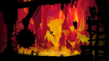 Toby: The Secret Mine - скриншот 4