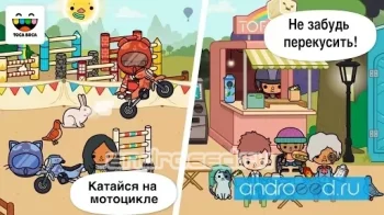 Toca Life: Stable - скриншот 2