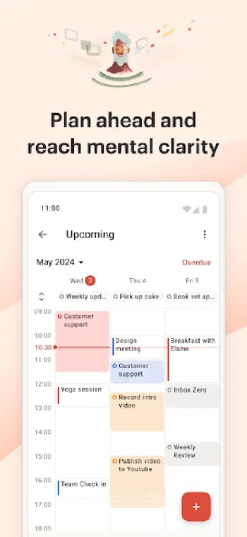 Todoist: планы и задачи - скриншот 5