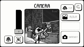 TOEM: A Photo Adventure - скриншот 3