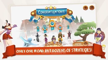 Tokaido - скриншот 5