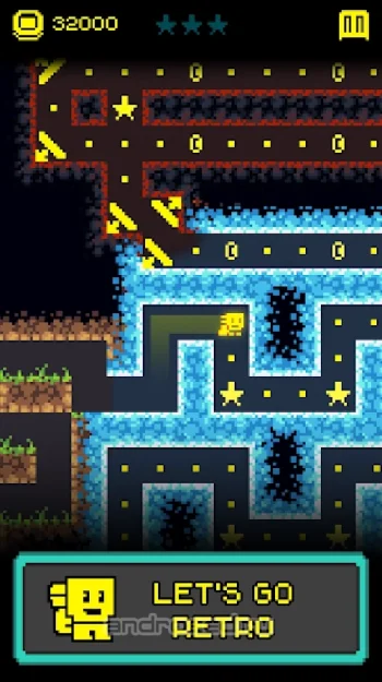 Tomb of the Mask - скриншот 1