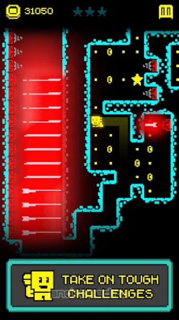 Tomb of the Mask - скриншот 2