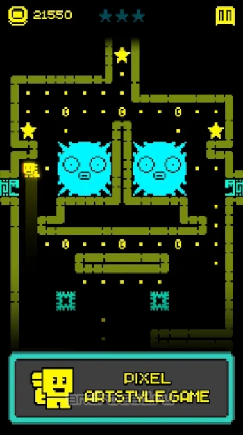 Tomb of the Mask - скриншот 4