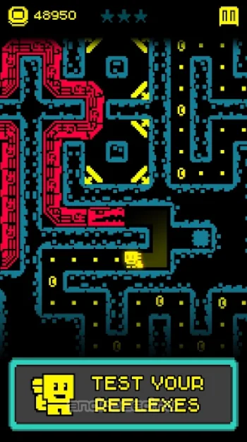 Tomb of the Mask - скриншот 5
