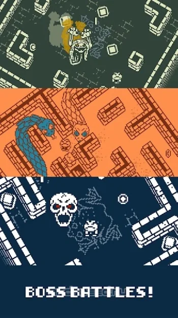 Tomb Toad - скриншот 5