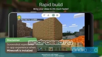 Toolbox для Minecraft: PE - скриншот 1